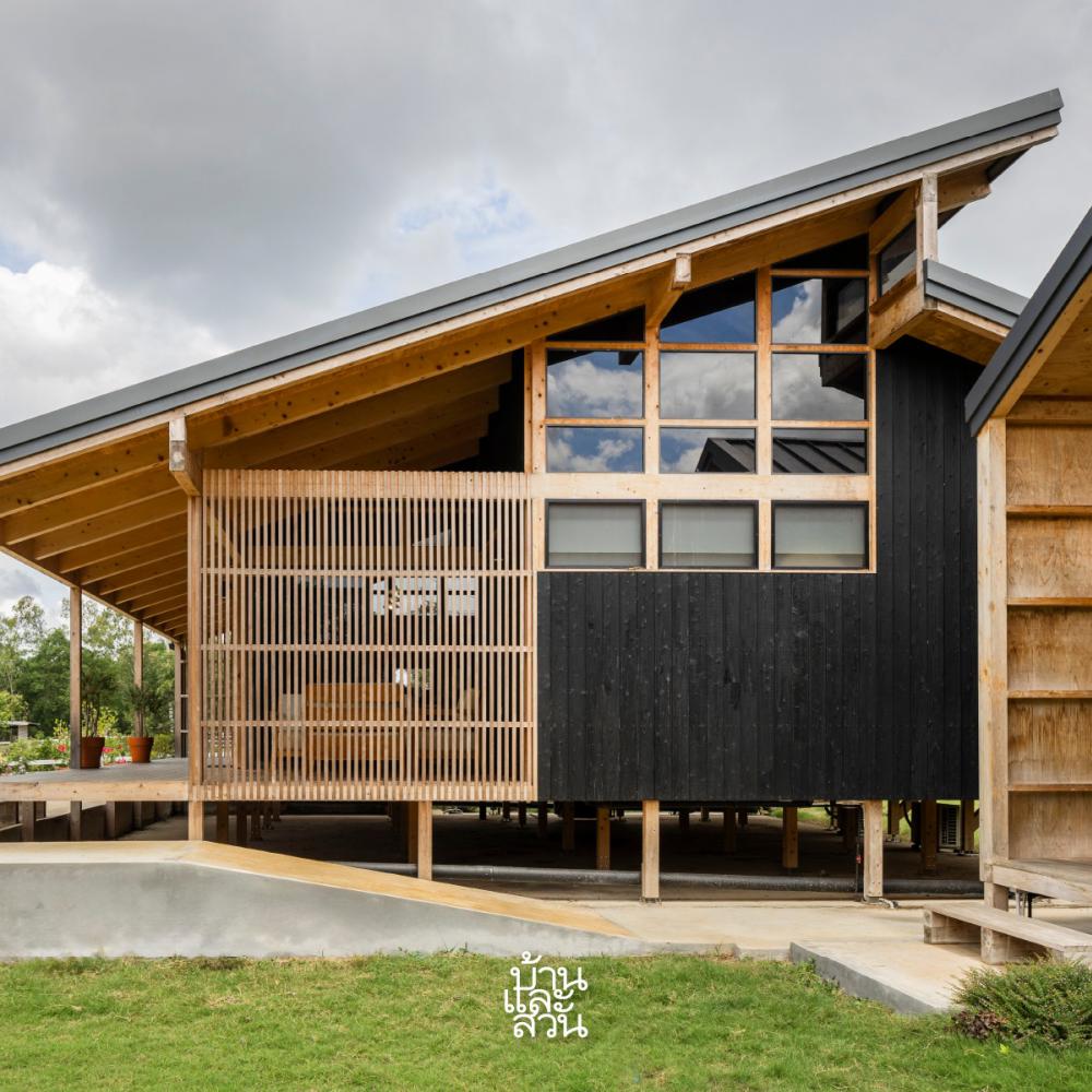 ไอเดียบ้านสวยสไตล์ญี่ปุ่น รูปที่ 3