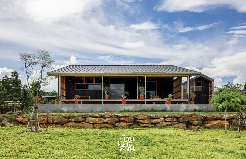 ไอเดียบ้านสวยสไตล์ญี่ปุ่น รูปที่ 5