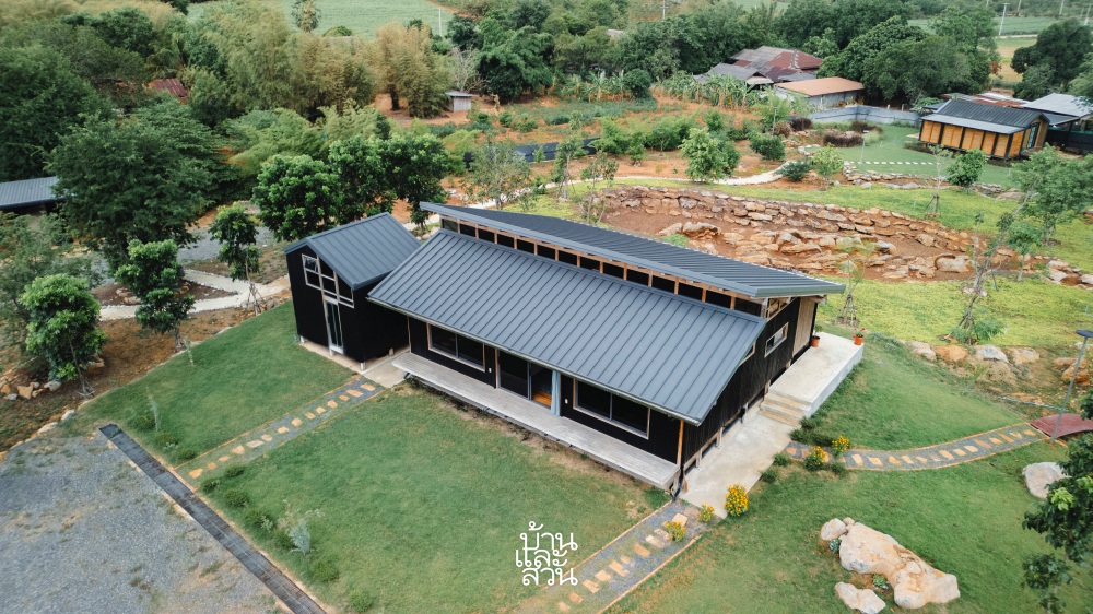 ไอเดียบ้านสวยสไตล์ญี่ปุ่น รูปที่ 7