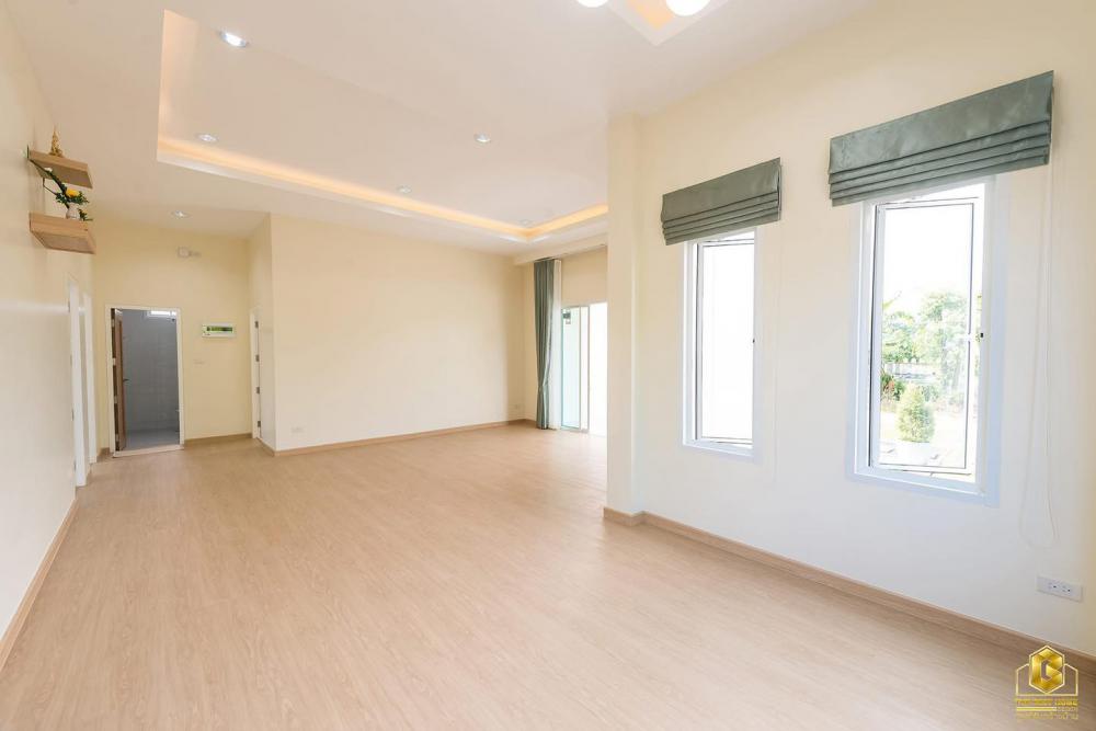 ไอเดียบ้านชั้นเดียวมินิมอล รูปที่ 3