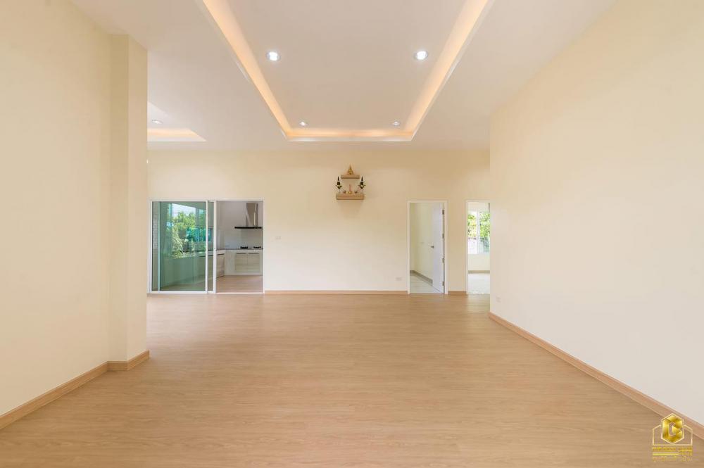 ไอเดียบ้านชั้นเดียวมินิมอล รูปที่ 4