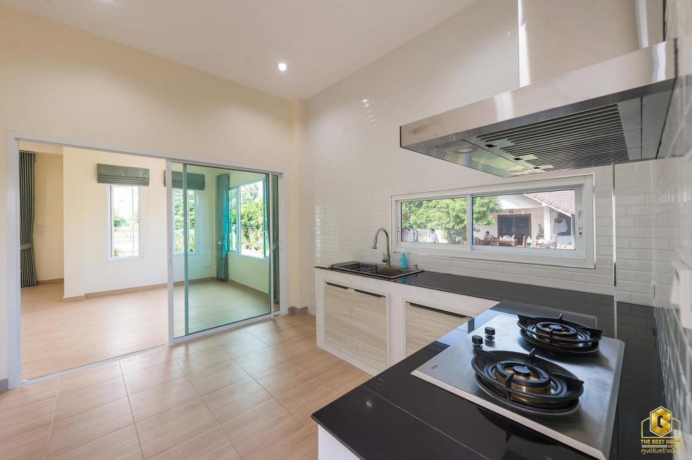 ไอเดียบ้านชั้นเดียวมินิมอล รูปที่ 6