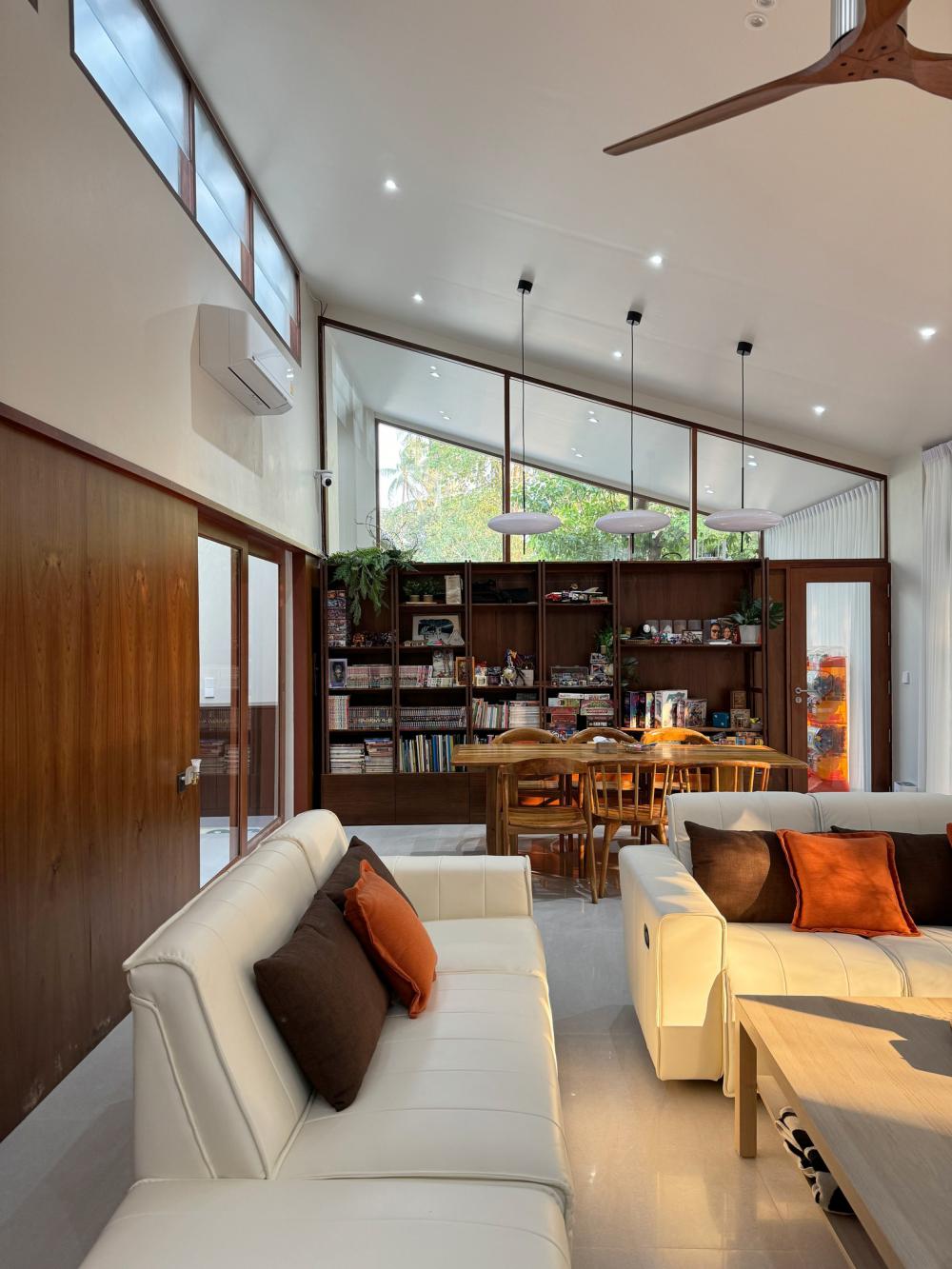 บ้านญี่ปุ่นอบอุ่น น่าอยู่มาก มีระเบียงเดิน รูปที่ 3