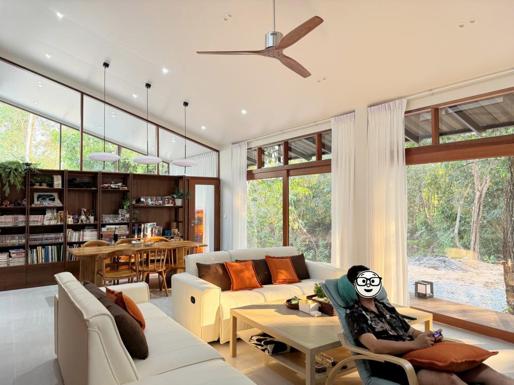 บ้านญี่ปุ่นอบอุ่น น่าอยู่มาก มีระเบียงเดิน รูปที่ 5