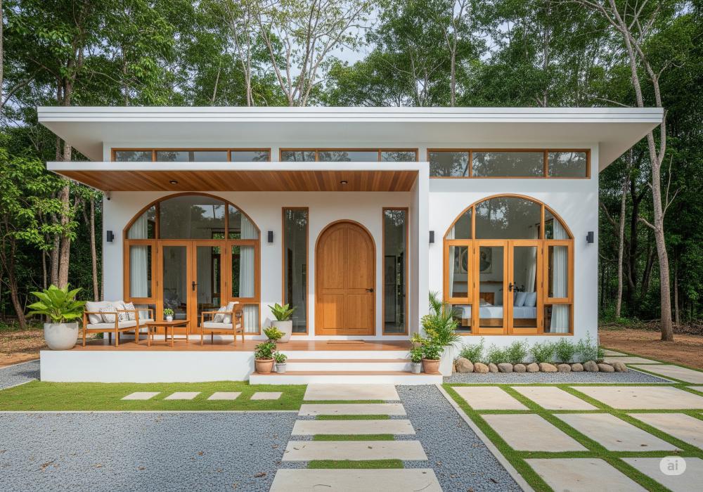 9 ไอเดียบ้านสวยคุมโทนน่ารัก รูปที่ 3