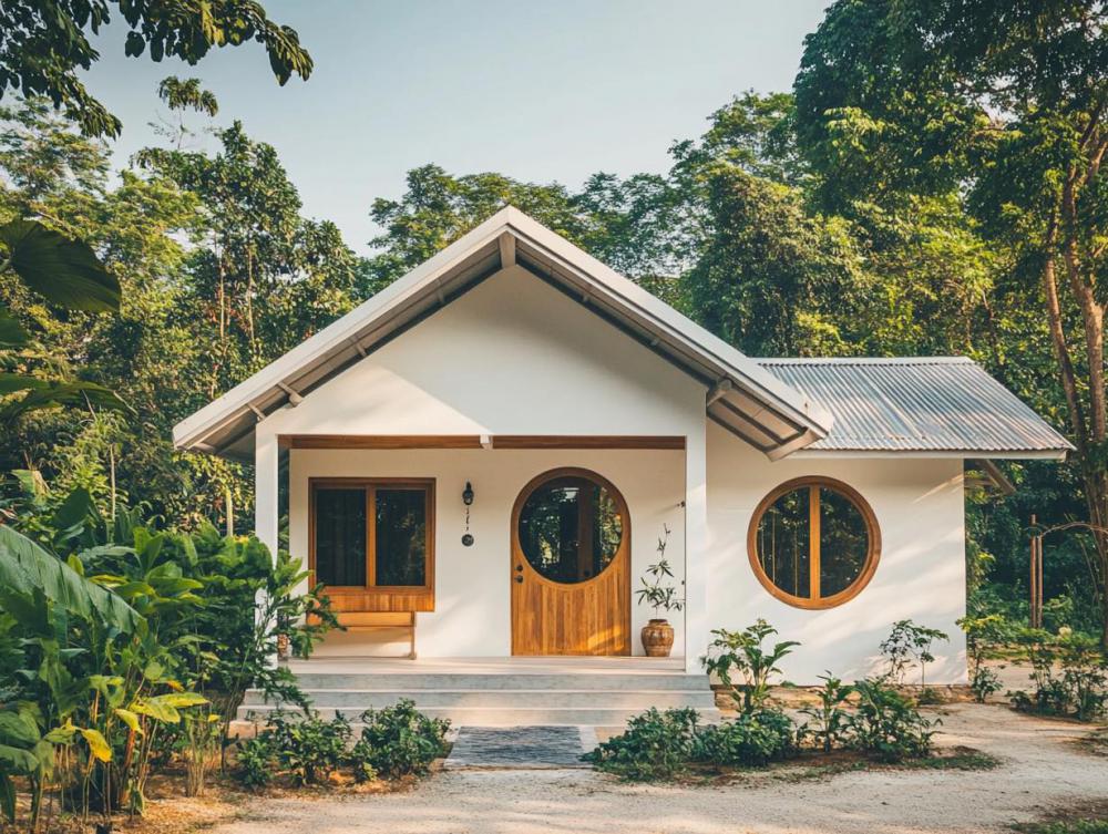 9 ไอเดียบ้านสวยคุมโทนน่ารัก รูปที่ 5