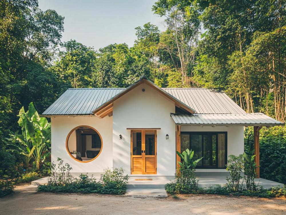 9 ไอเดียบ้านสวยคุมโทนน่ารัก รูปที่ 6