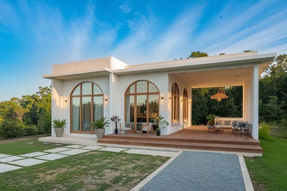 9 ไอเดียบ้านสวยคุมโทนน่ารัก รูปที่ 8