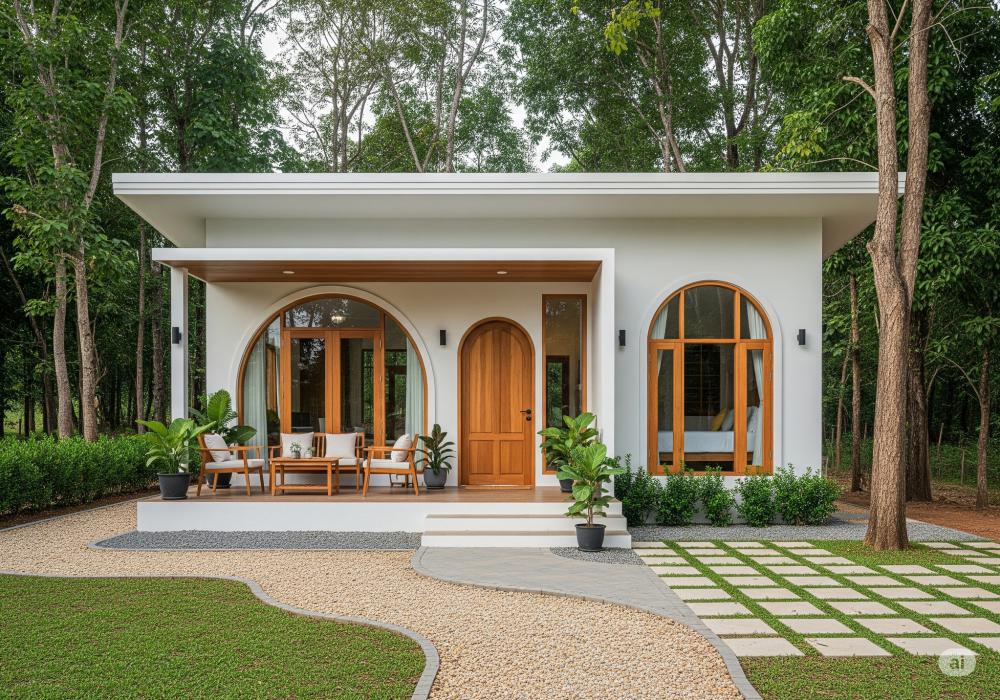 9 ไอเดียบ้านสวยคุมโทนน่ารัก รูปที่ 9