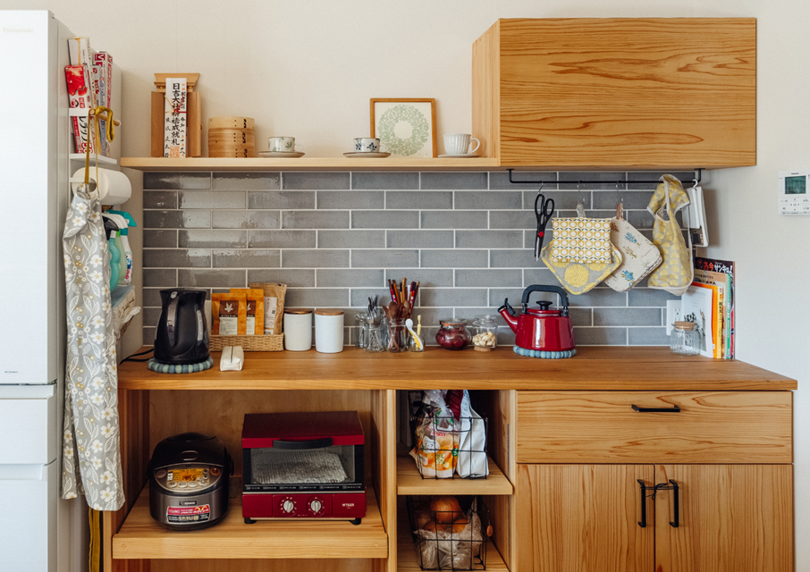 ไอเดียบ้านสวยน่ารักแบบญี่ปุ่น รูปที่ 12