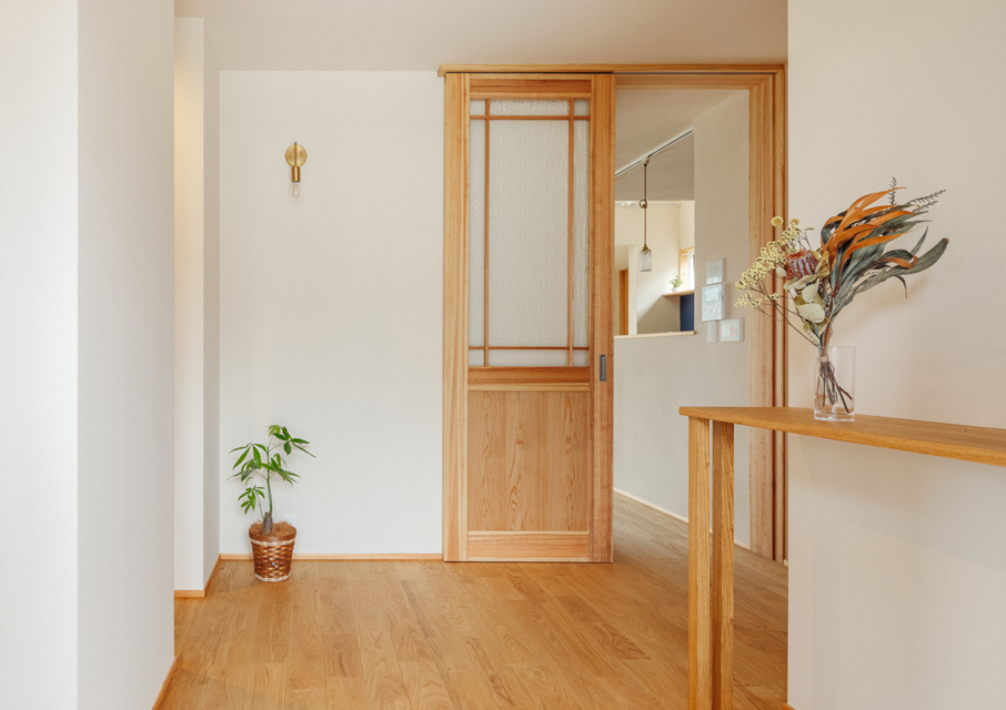 ไอเดียบ้านสวยน่ารักแบบญี่ปุ่น รูปที่ 17