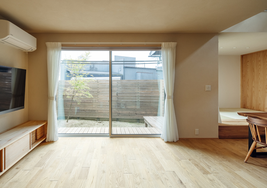 ไอเดียบ้านสวยน่ารักแบบญี่ปุ่น รูปที่ 3