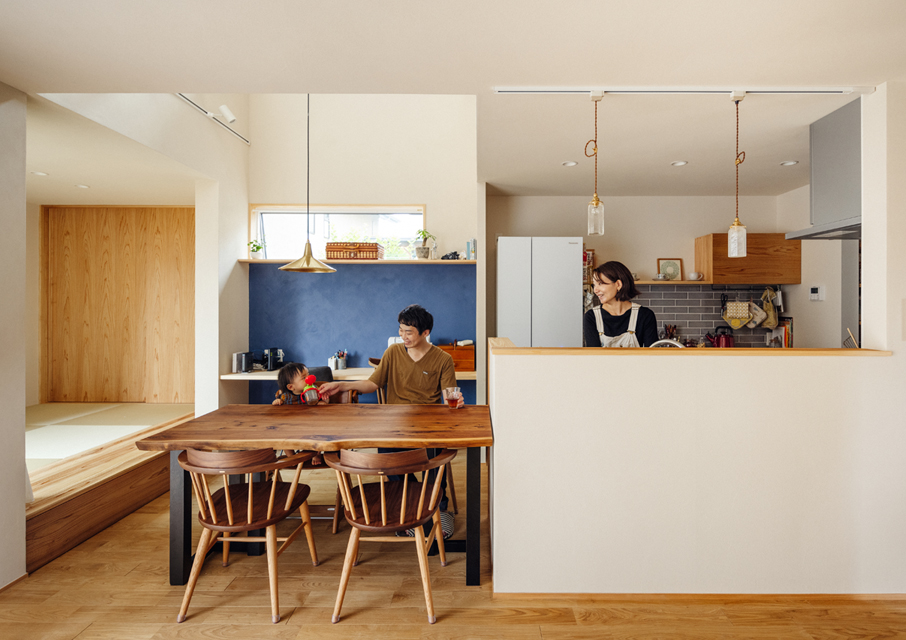 ไอเดียบ้านสวยน่ารักแบบญี่ปุ่น รูปที่ 4