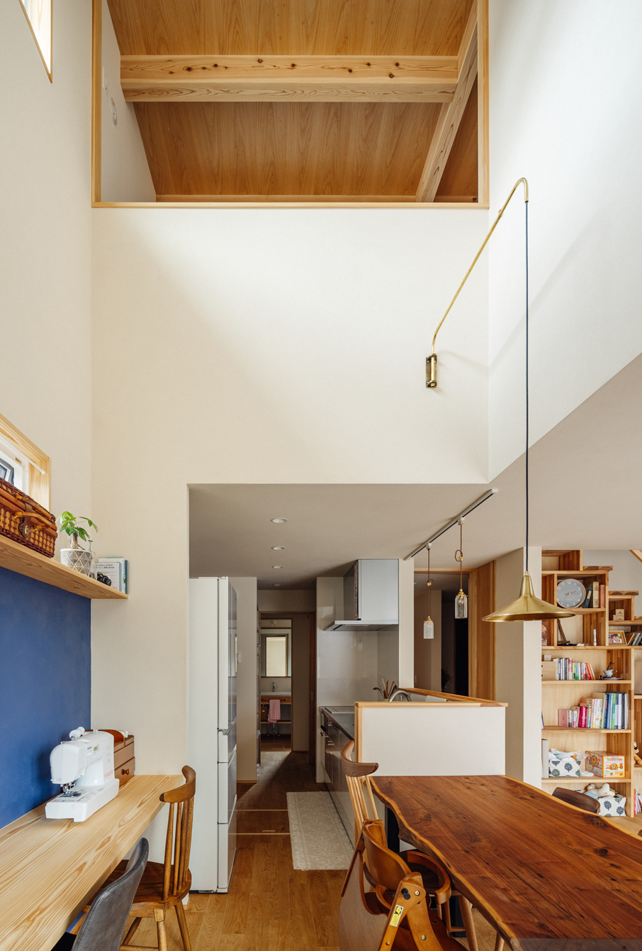 ไอเดียบ้านสวยน่ารักแบบญี่ปุ่น รูปที่ 7