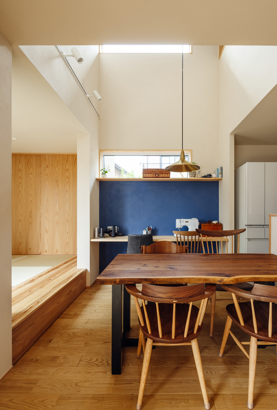 ไอเดียบ้านสวยน่ารักแบบญี่ปุ่น รูปที่ 9