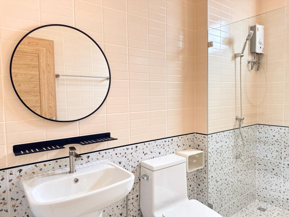 ไอเดียบ้านเดี่ยวคุมโทนมินิมอล รูปที่ 11