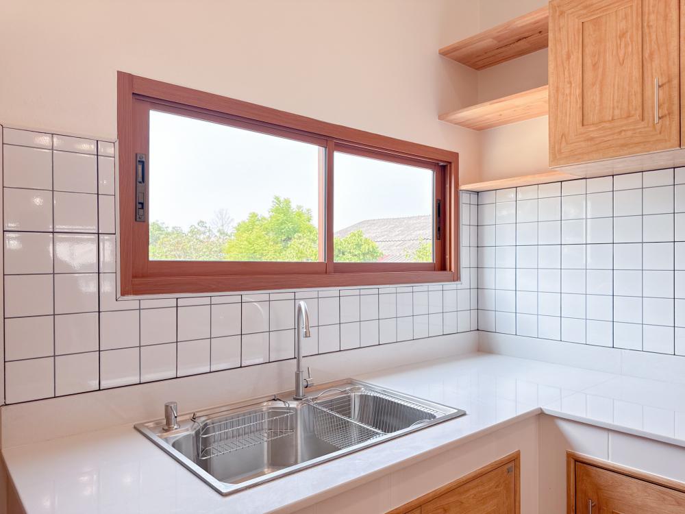 ไอเดียบ้านเดี่ยวคุมโทนมินิมอล รูปที่ 13