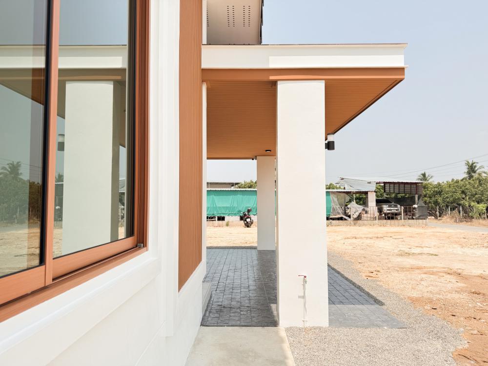 ไอเดียบ้านเดี่ยวคุมโทนมินิมอล รูปที่ 14