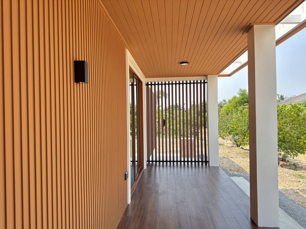 ไอเดียบ้านเดี่ยวคุมโทนมินิมอล รูปที่ 18