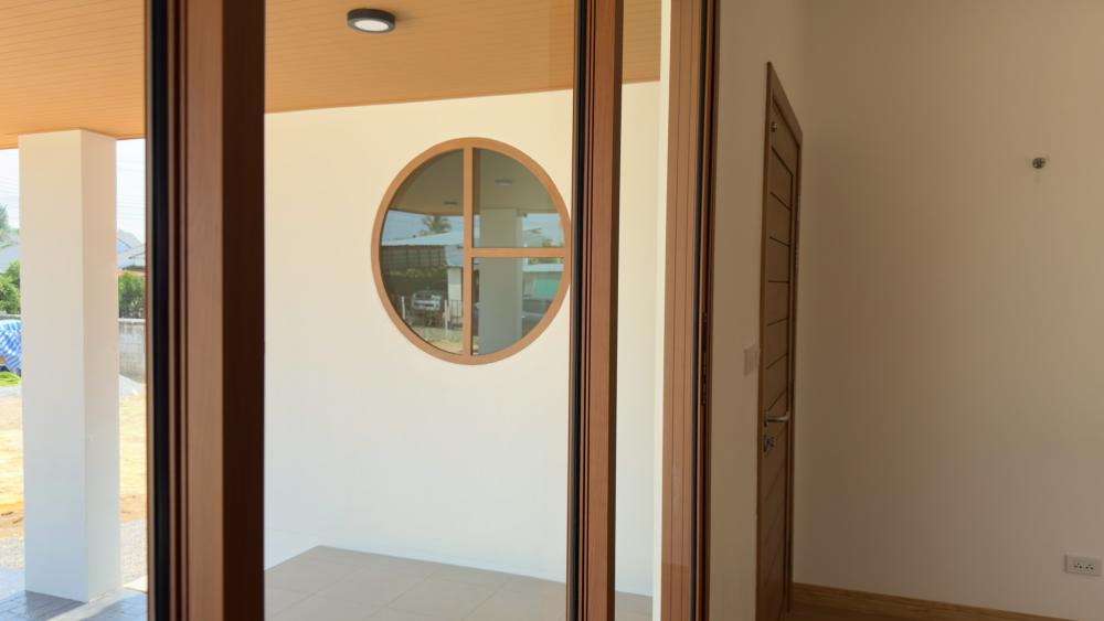 ไอเดียบ้านเดี่ยวคุมโทนมินิมอล รูปที่ 20