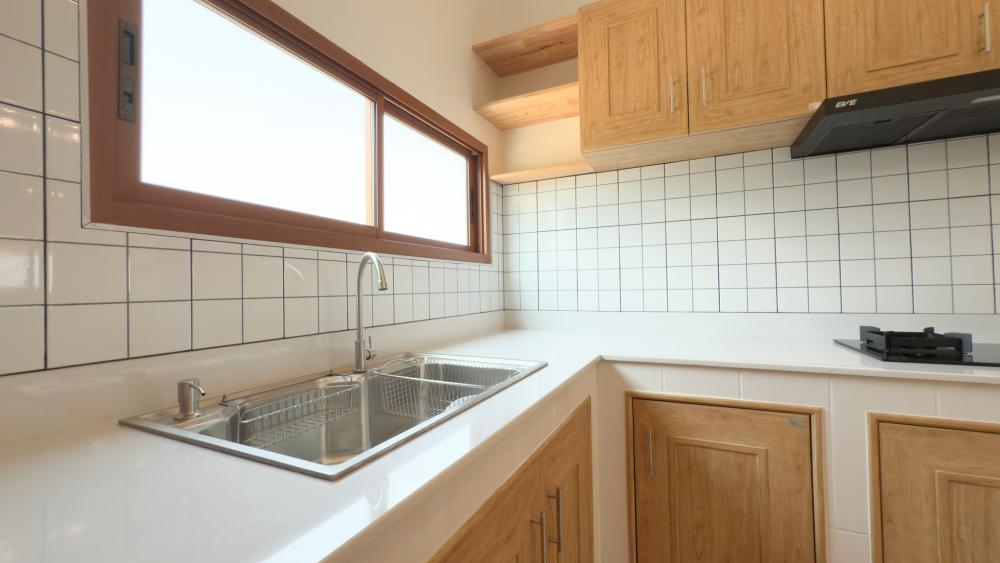 ไอเดียบ้านเดี่ยวคุมโทนมินิมอล รูปที่ 21