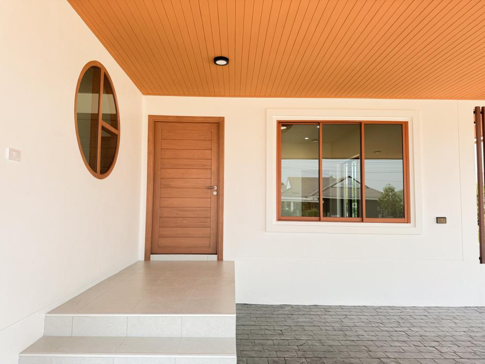 ไอเดียบ้านเดี่ยวคุมโทนมินิมอล รูปที่ 22