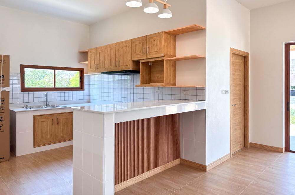 ไอเดียบ้านเดี่ยวคุมโทนมินิมอล รูปที่ 4