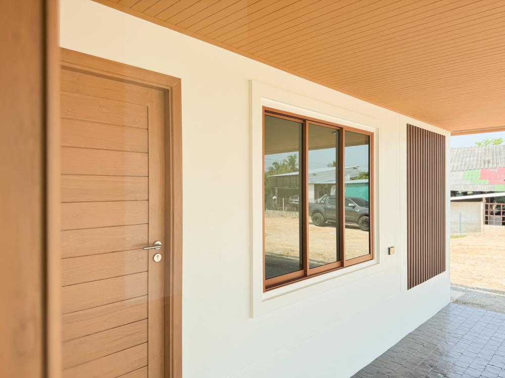 ไอเดียบ้านเดี่ยวคุมโทนมินิมอล รูปที่ 6