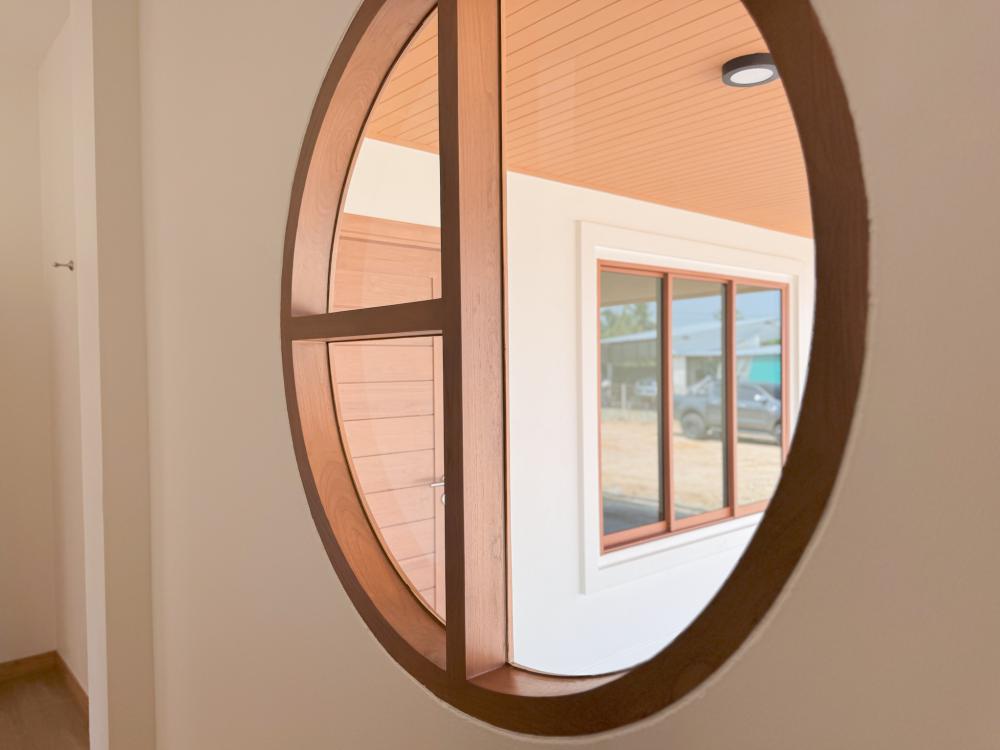 ไอเดียบ้านเดี่ยวคุมโทนมินิมอล รูปที่ 8