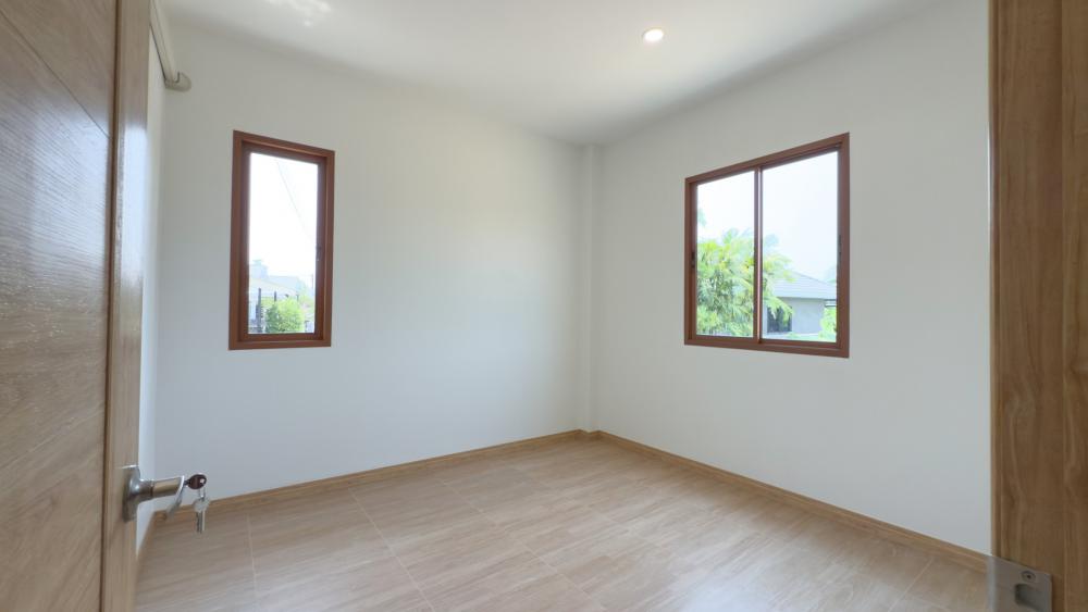 ไอเดียบ้านเดี่ยวคุมโทนมินิมอล รูปที่ 9