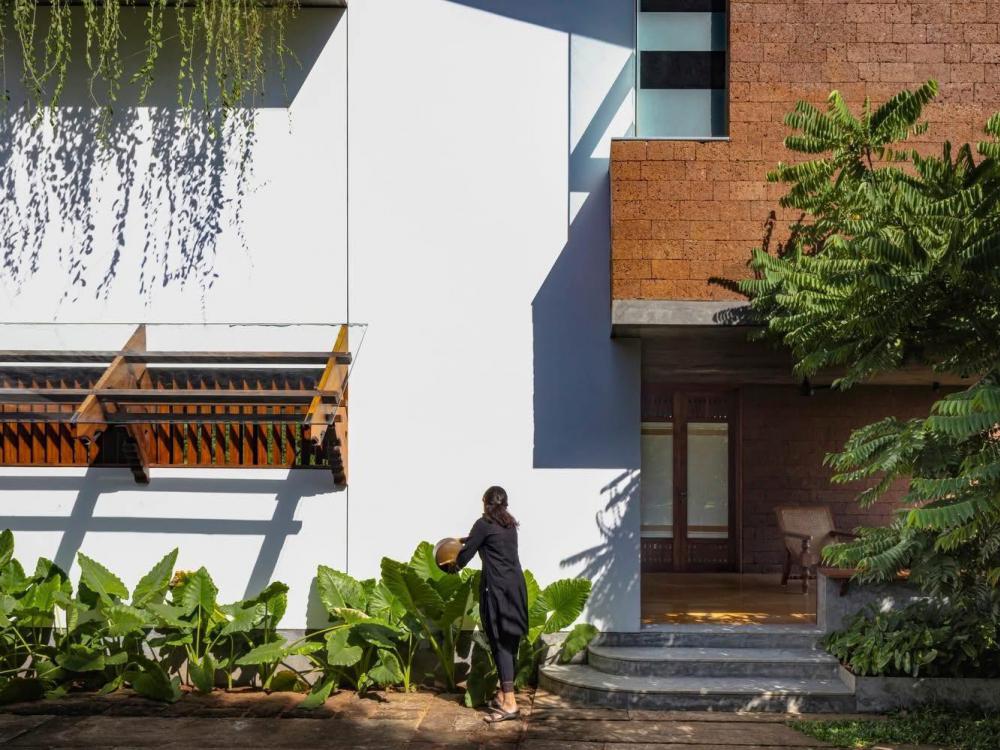 Chola House บ้านกับธรรมชาติที่ผสมผสานให้รู้สึกว่าอยู่กับธรรมชาติตลอดเวลา รูปที่ 3