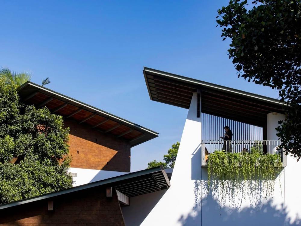 Chola House บ้านกับธรรมชาติที่ผสมผสานให้รู้สึกว่าอยู่กับธรรมชาติตลอดเวลา รูปที่ 4