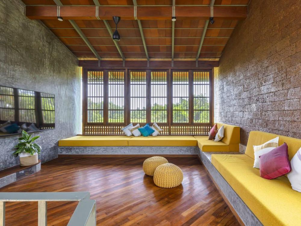 Chola House บ้านกับธรรมชาติที่ผสมผสานให้รู้สึกว่าอยู่กับธรรมชาติตลอดเวลา รูปที่ 7