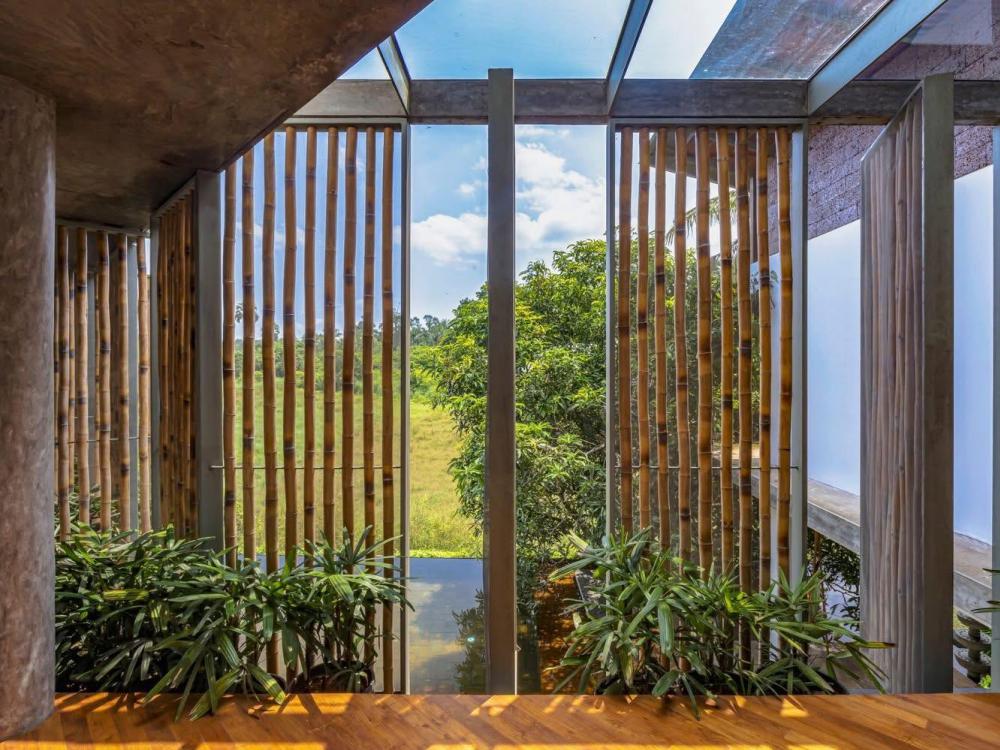 Chola House บ้านกับธรรมชาติที่ผสมผสานให้รู้สึกว่าอยู่กับธรรมชาติตลอดเวลา รูปที่ 8