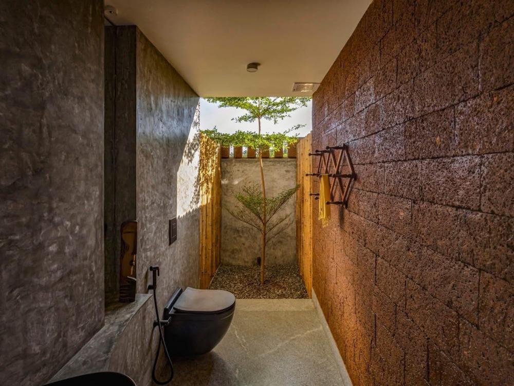 Chola House บ้านกับธรรมชาติที่ผสมผสานให้รู้สึกว่าอยู่กับธรรมชาติตลอดเวลา รูปที่ 9