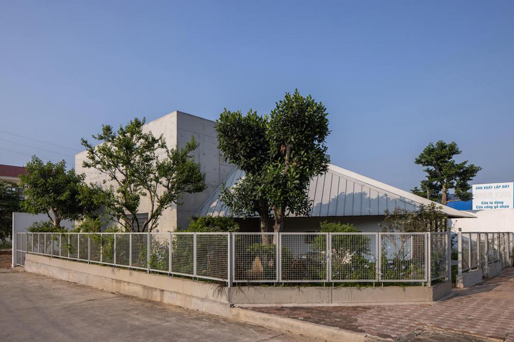 บ้านสไตล์ญุี่ปุ่นมินิมอล และมีสวนสวนน่ารักในบ้าน รูปที่ 18