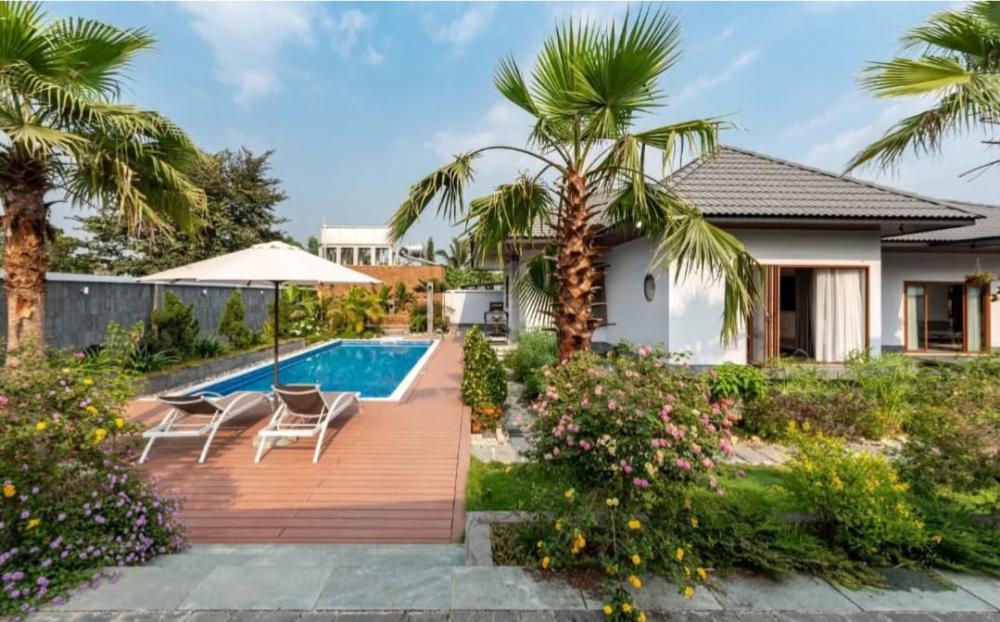 ไอเดียบ้านทรงปั้นหยามินิมอล รูปที่ 10