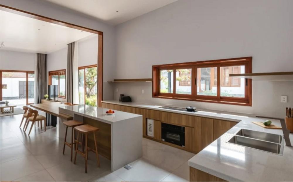 ไอเดียบ้านทรงปั้นหยามินิมอล รูปที่ 13