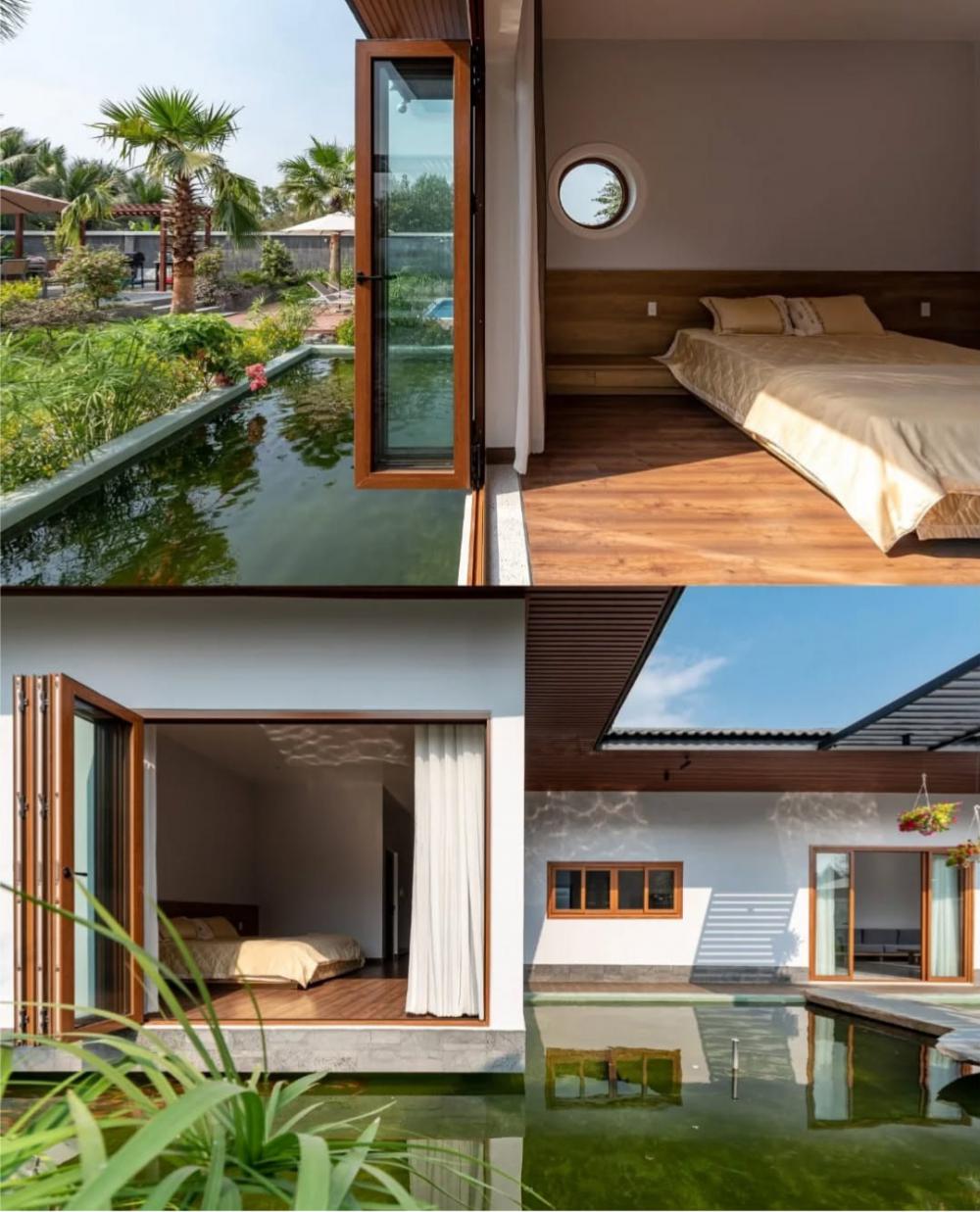 ไอเดียบ้านทรงปั้นหยามินิมอล รูปที่ 15