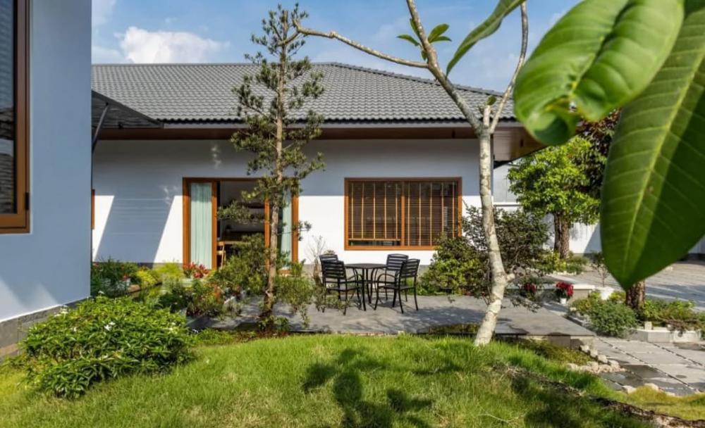 ไอเดียบ้านทรงปั้นหยามินิมอล รูปที่ 17