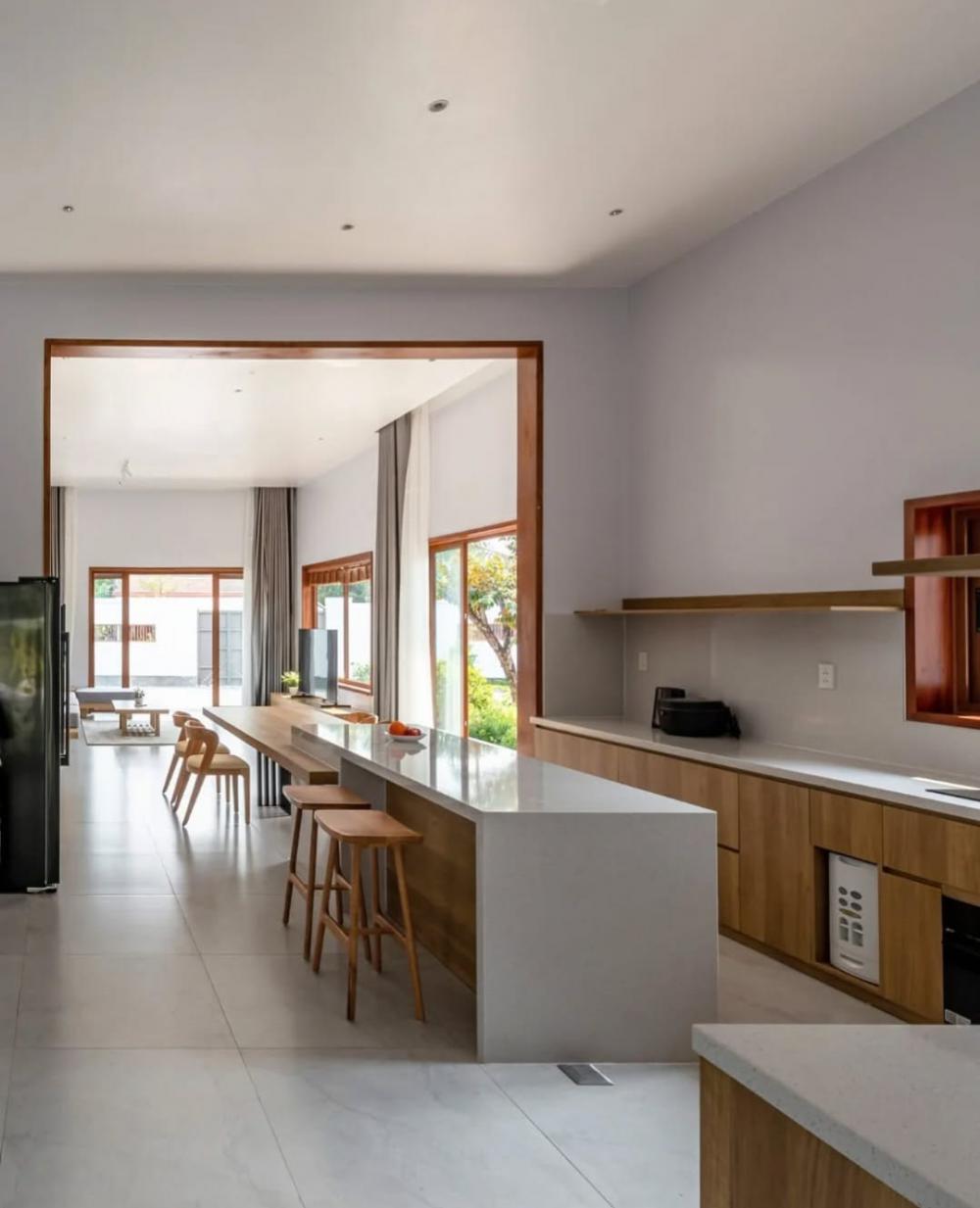 ไอเดียบ้านทรงปั้นหยามินิมอล รูปที่ 18