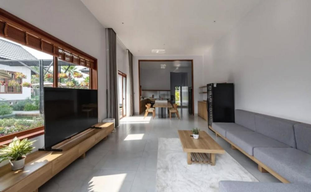 ไอเดียบ้านทรงปั้นหยามินิมอล รูปที่ 3