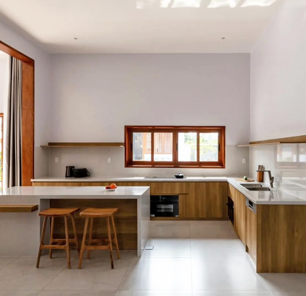 ไอเดียบ้านทรงปั้นหยามินิมอล รูปที่ 4