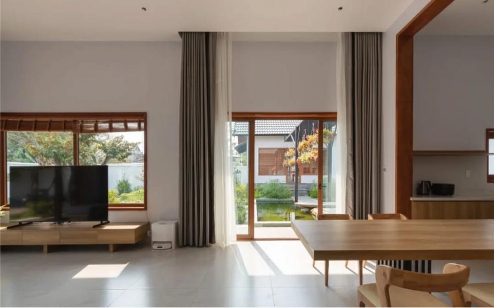 ไอเดียบ้านทรงปั้นหยามินิมอล รูปที่ 5