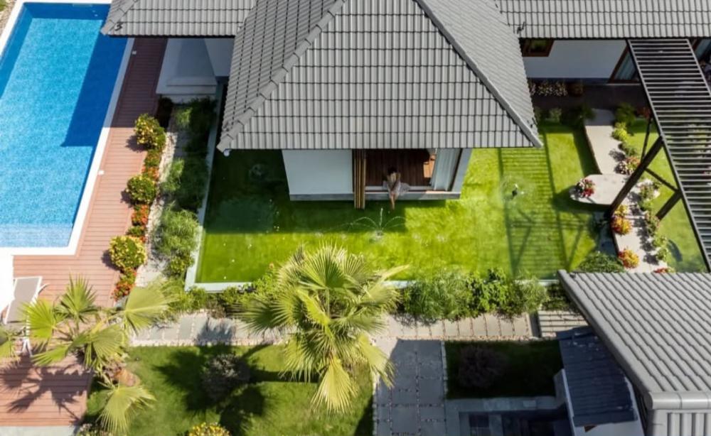 ไอเดียบ้านทรงปั้นหยามินิมอล รูปที่ 8