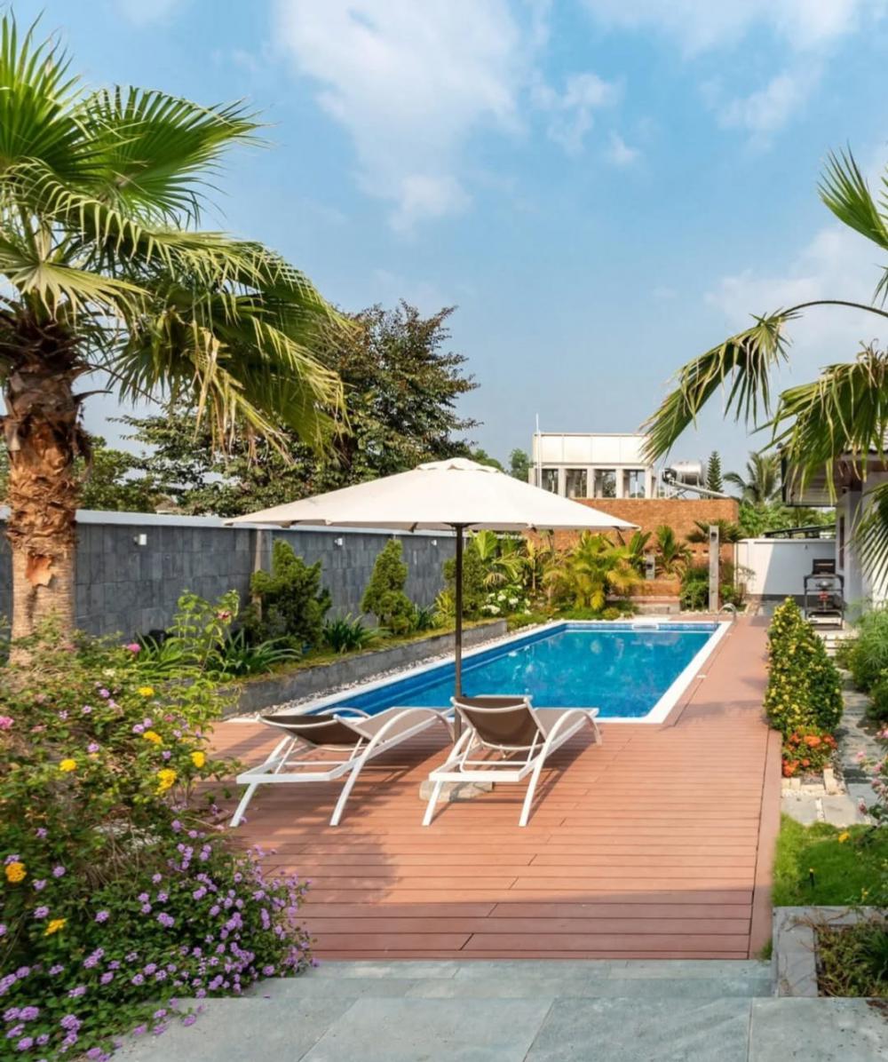 ไอเดียบ้านทรงปั้นหยามินิมอล รูปที่ 9