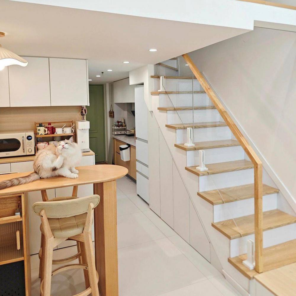 ไอเดียแต่งห้องมินิให้น่าอยู่ รูปที่ 3