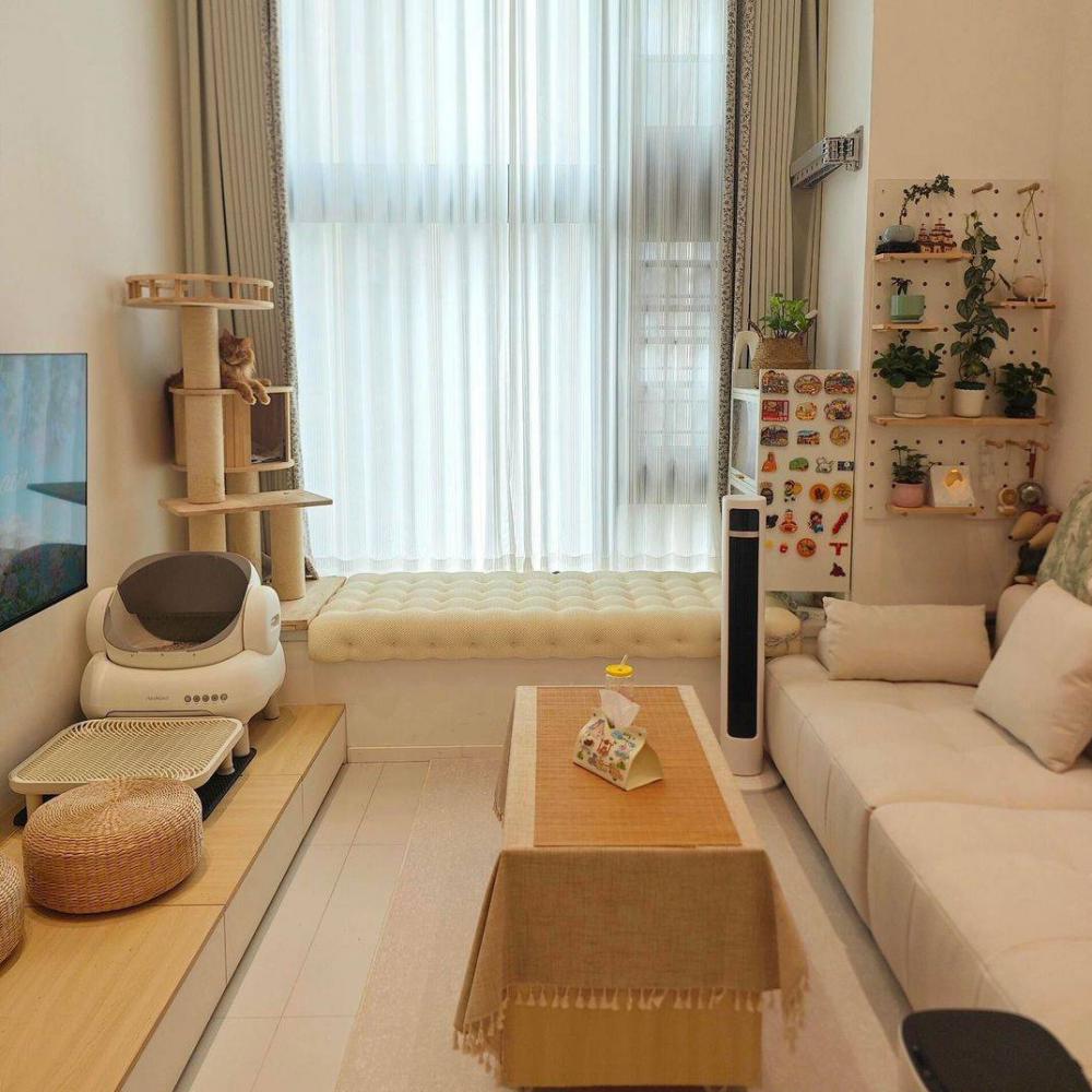 ไอเดียแต่งห้องมินิให้น่าอยู่ รูปที่ 4