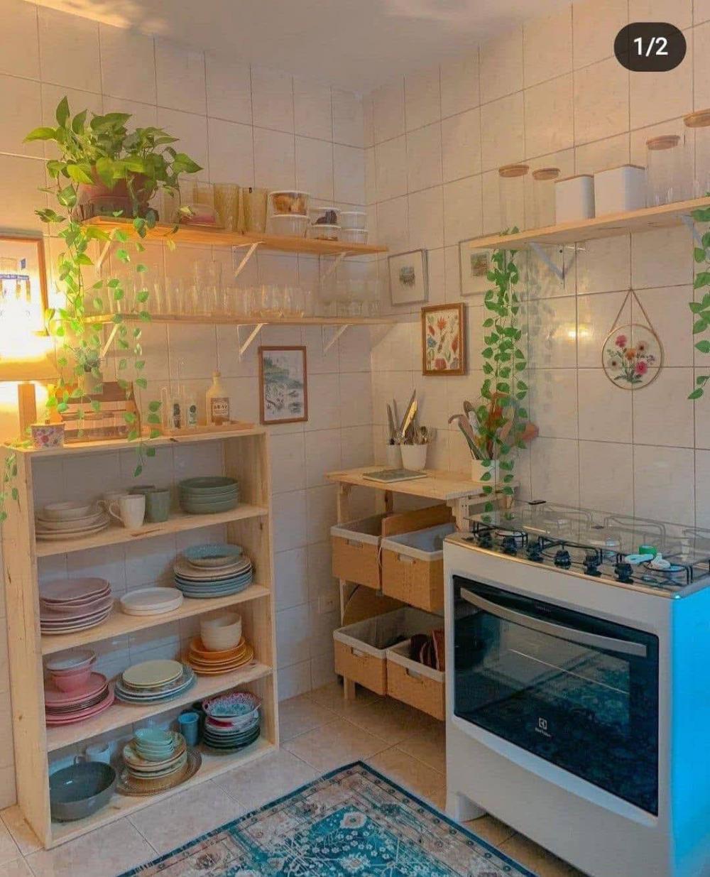 ไอเดียจัดแต่งครัว รูปที่ 10