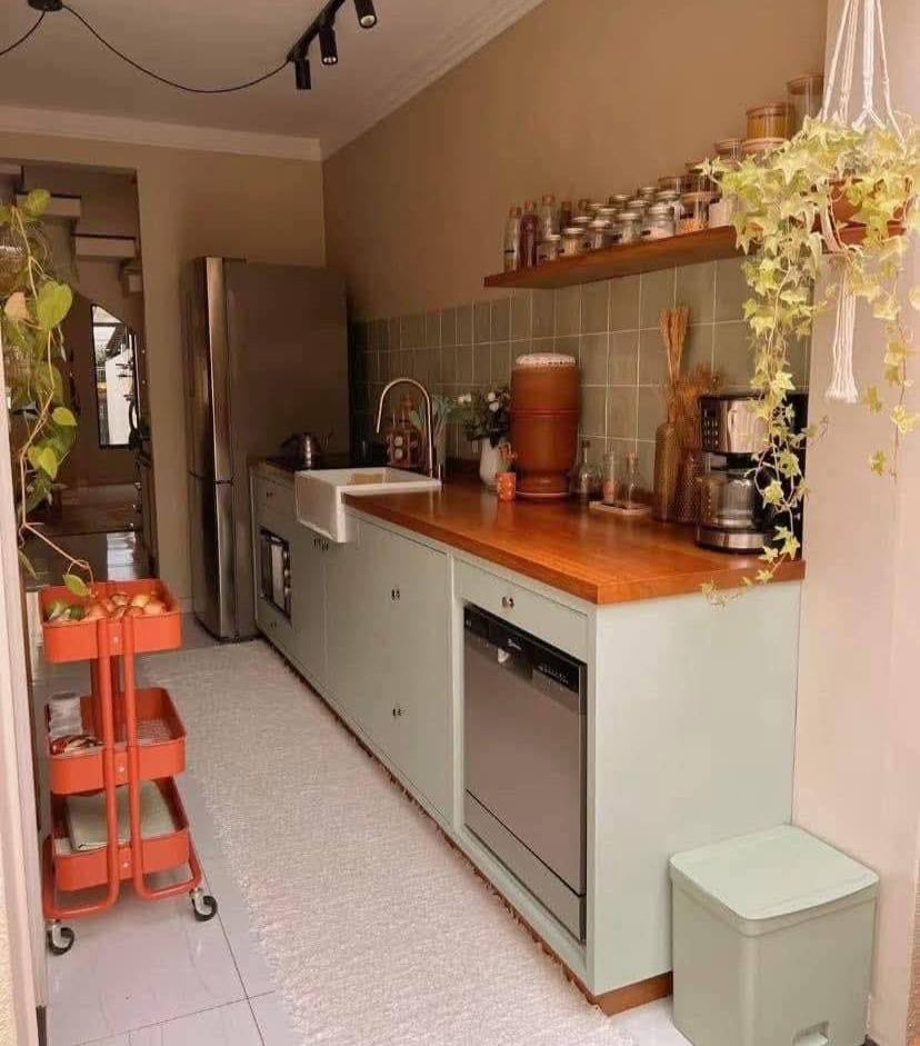 ไอเดียจัดแต่งครัว รูปที่ 5